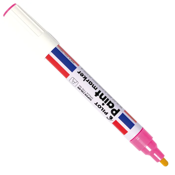 Pilot Super Colour Paint Marker SC-PM 4.5mm Pink Box 12