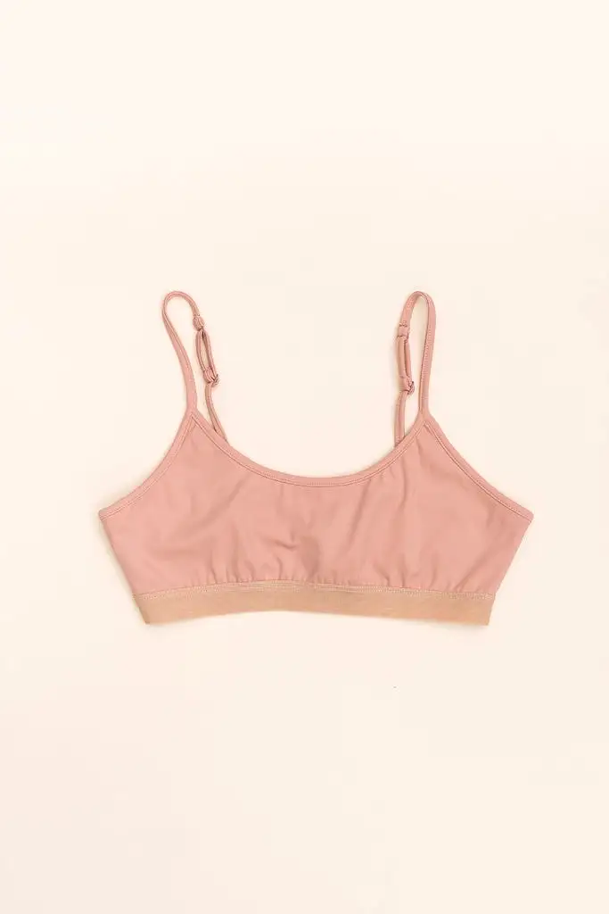 Pink Strawberry - Bralette