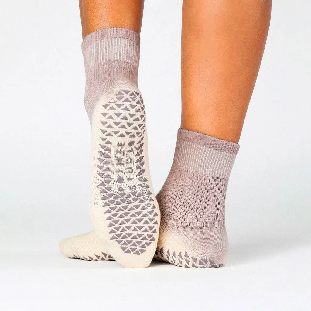 Pointe Studio Cameron Ankle Grip Socks