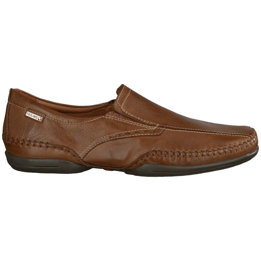 Puerto Rico Leather Men's Loafer Formal Shoes