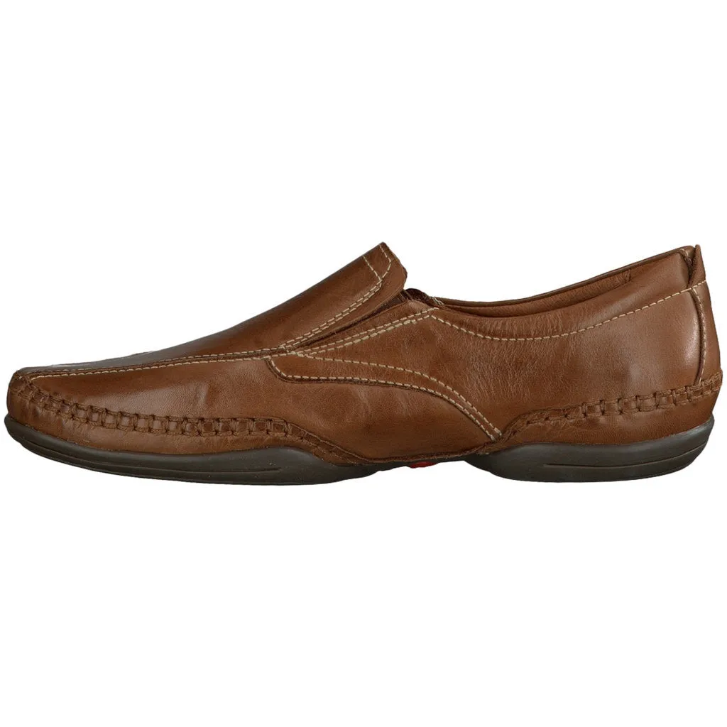 Puerto Rico Leather Men's Loafer Formal Shoes