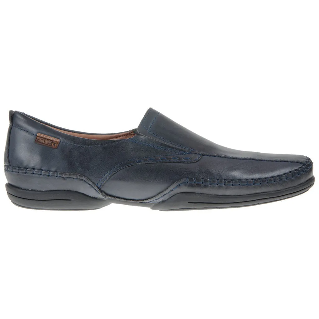 Puerto Rico Leather Men's Loafer Formal Shoes