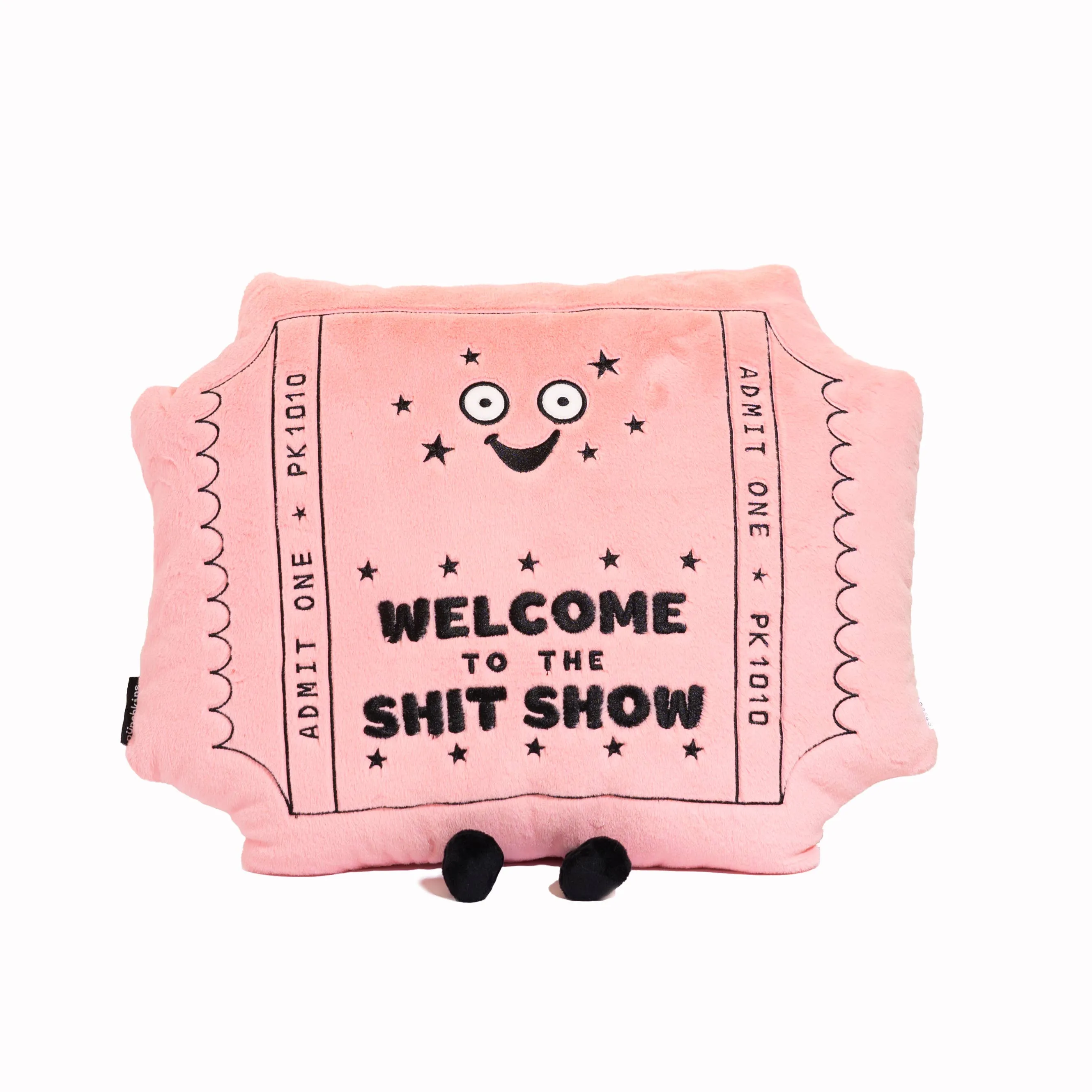 Punchkins - Punchkins Pillow Welcome to the Sh*t Show Funny Plushie