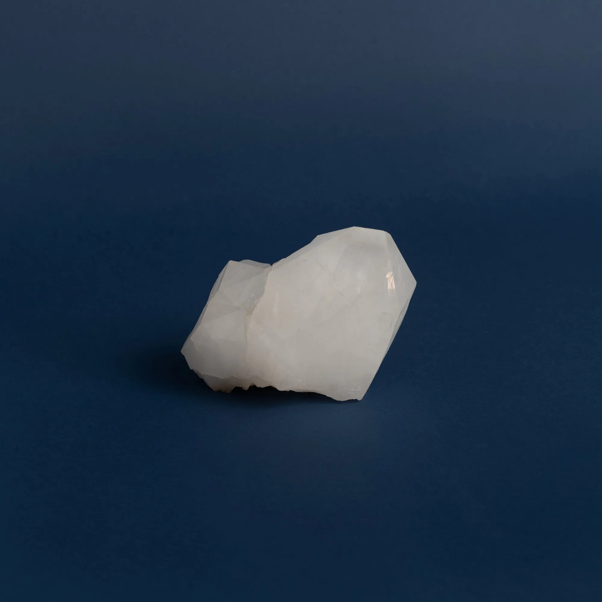 Quartz Crystal - Rough Base - 3.7 kg