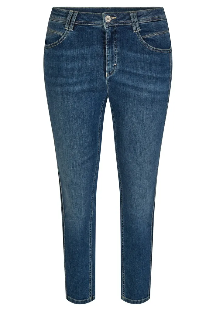 Rabe & LecomteRAW DENIM SKINNY JEANS