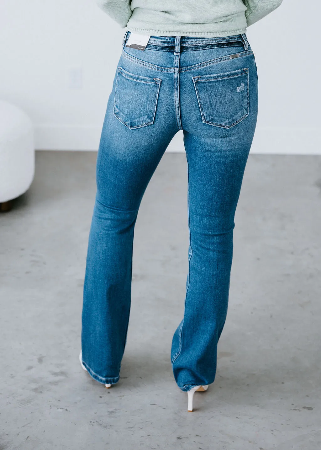 Raquel KanCan Bootcut Jeans