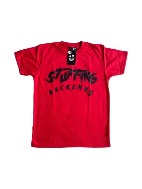 Red StuffingBackends T-Shirts