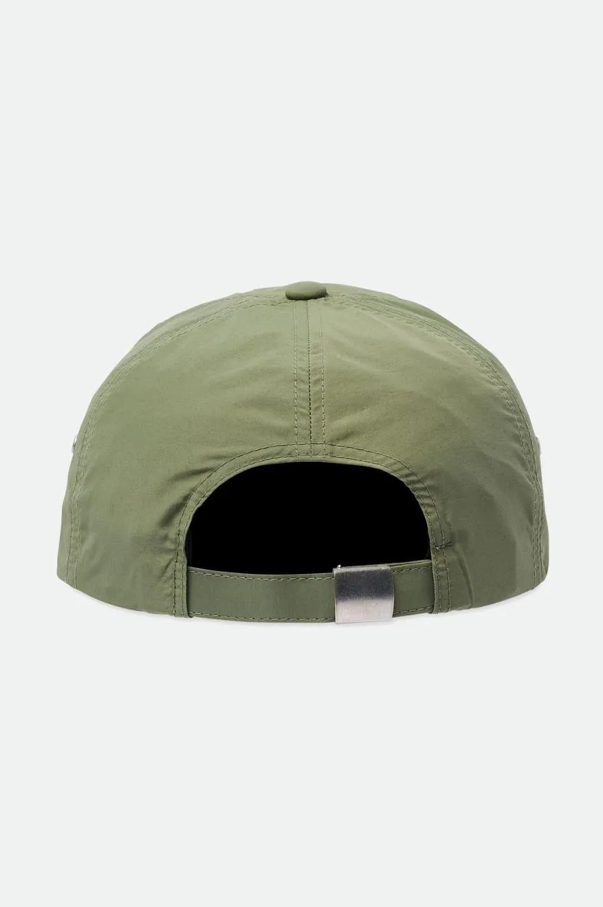 Reeder MP Cap - Olive Surplus