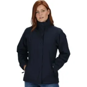 Regatta Womens Beauford Waterproof Insulated Jacket Navy