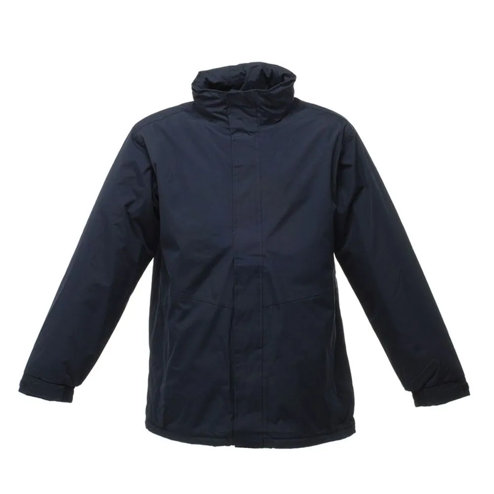 Regatta Womens Beauford Waterproof Insulated Jacket Navy