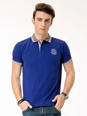 Regular Fit Polo - 17147 Furor Polo Shirts