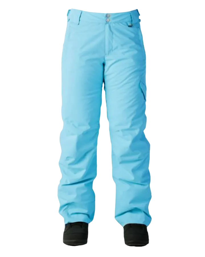 Rojo Adventure Awaits Women's Snow Pant Petit Four 2023 | Snow Pants Womens | Snow Skiers Warehouse