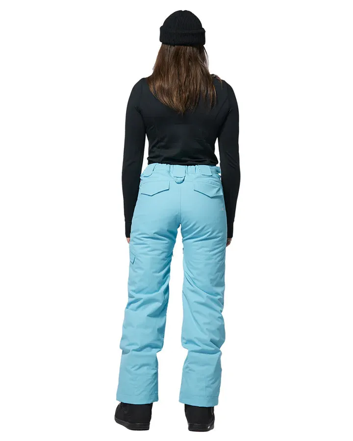 Rojo Adventure Awaits Women's Snow Pant Petit Four 2023 | Snow Pants Womens | Snow Skiers Warehouse