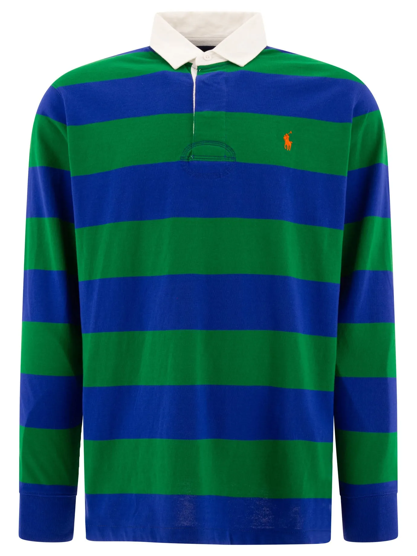 Rugby Polo Shirts Green