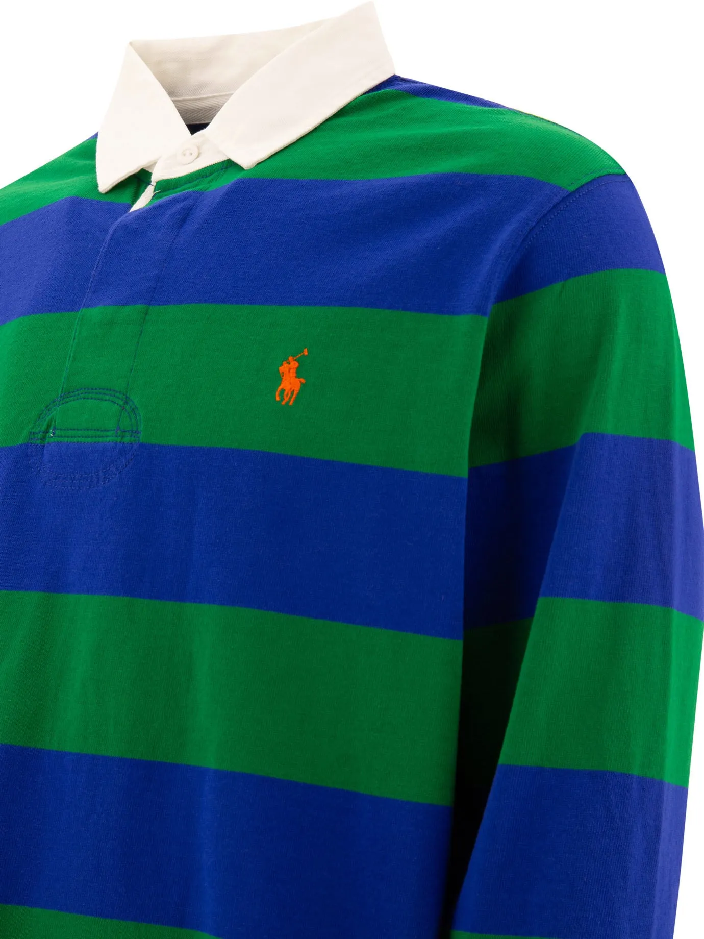 Rugby Polo Shirts Green