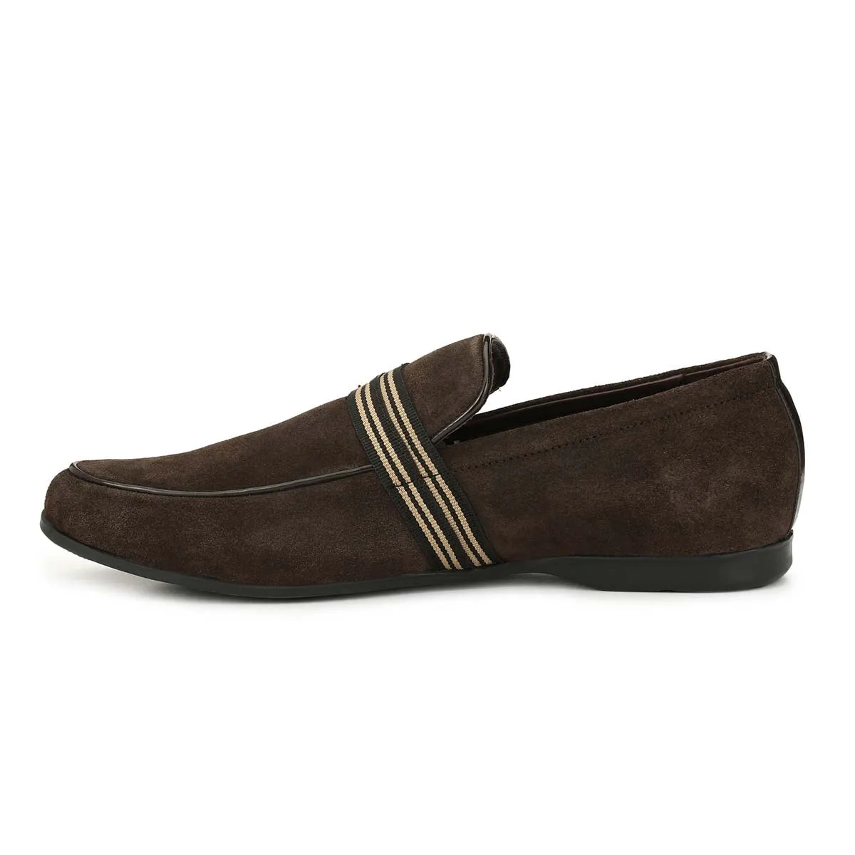 San Frissco Men's Leather Slip On