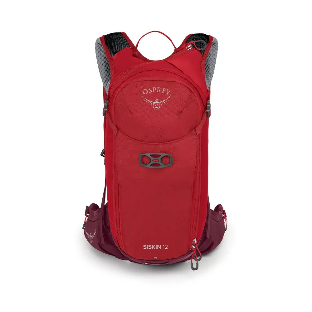 SISKIN 12 ULTIMATE RED