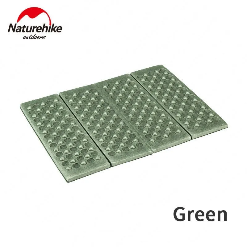 Sitpad / tapis de pique-nique ultraléger et pliable en mousse XPE imperméable Naturehike - Egg-pad