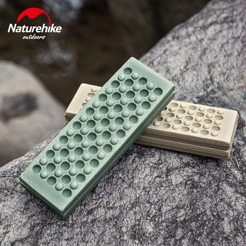 Sitpad / tapis de pique-nique ultraléger et pliable en mousse XPE imperméable Naturehike - Egg-pad