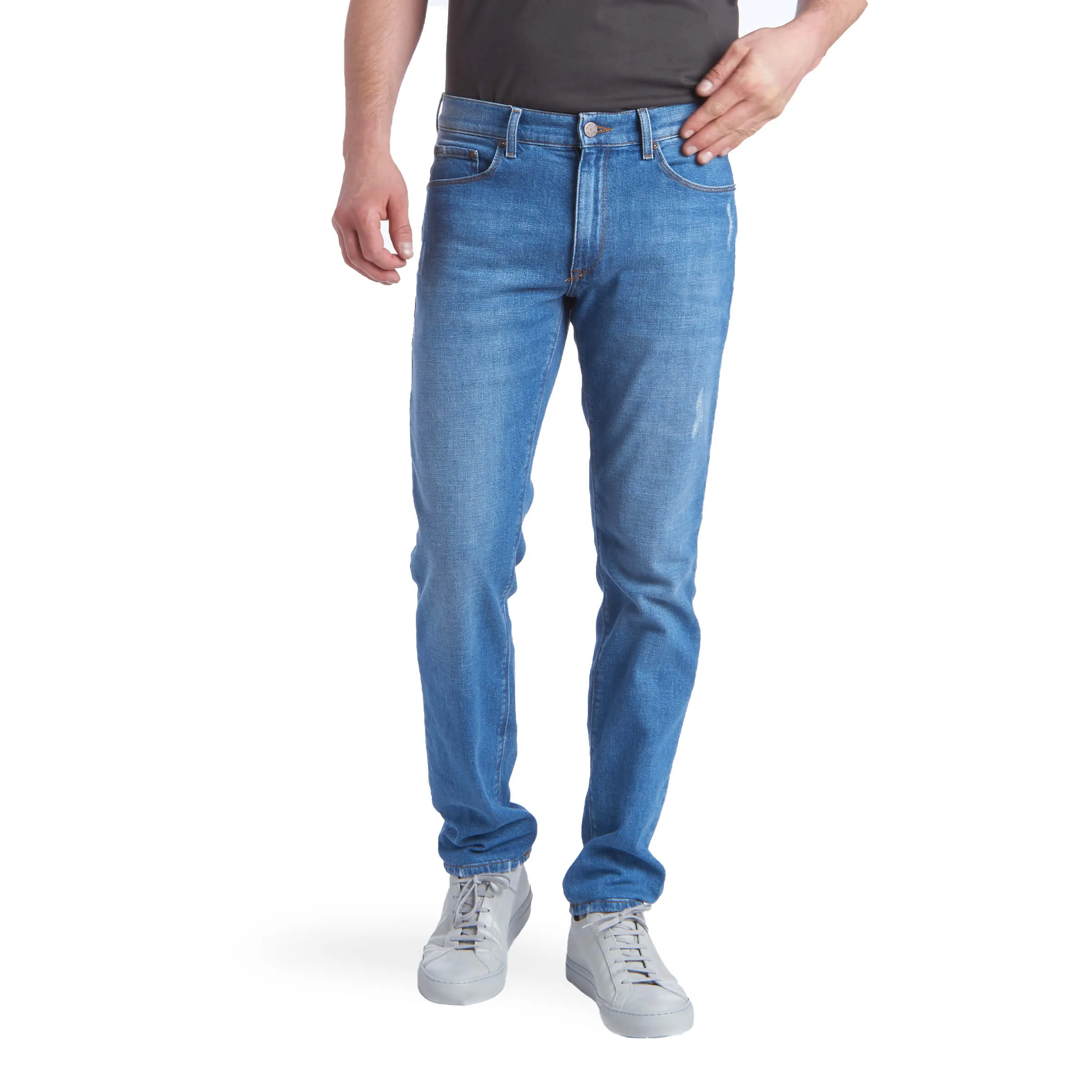 Slim Charlton Jeans