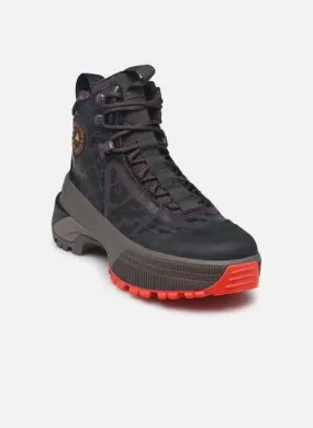 Sneakers adidas x Stella McCartney x Terrex Hiking Boot Aop Charcoal/ Legend Ink/ Activered