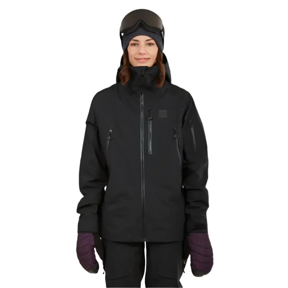 Solitaire Ski Jacket - Womens