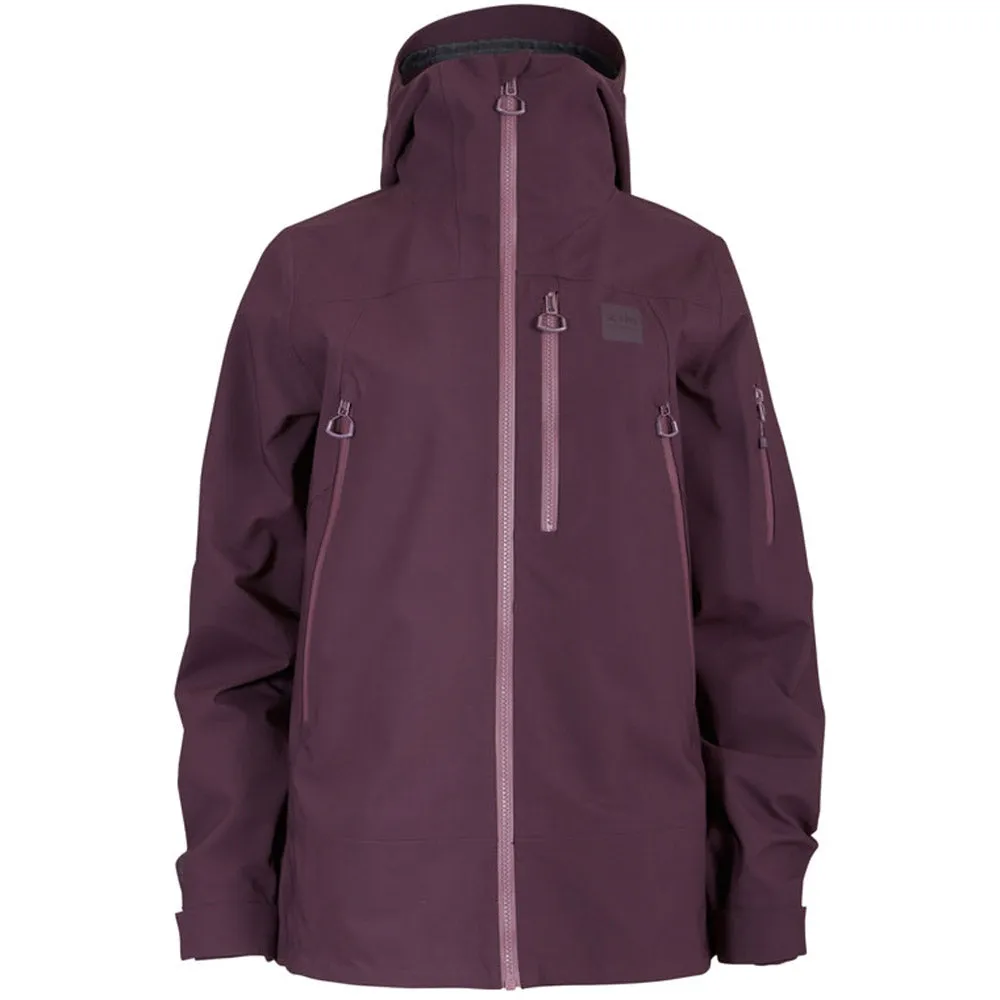 Solitaire Ski Jacket - Womens