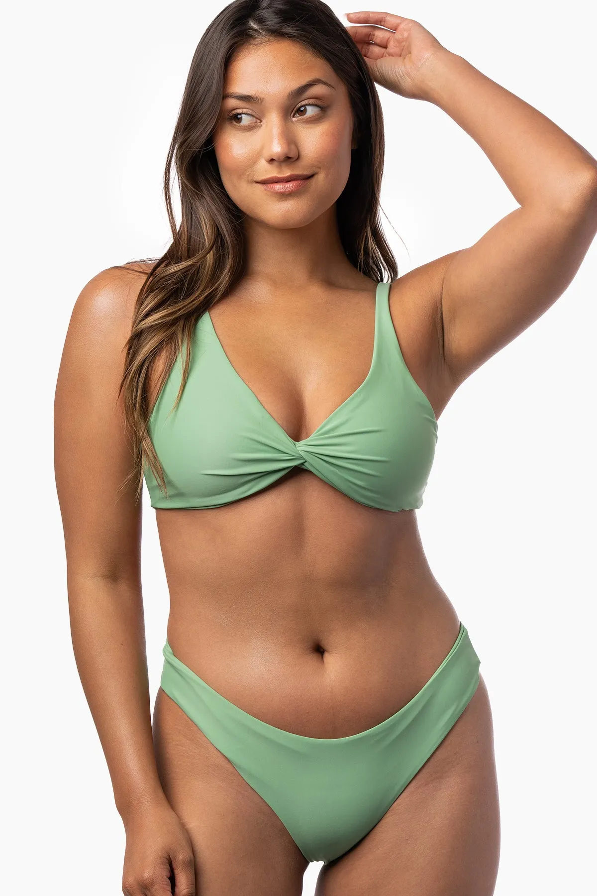 SOVANNA top - Mint