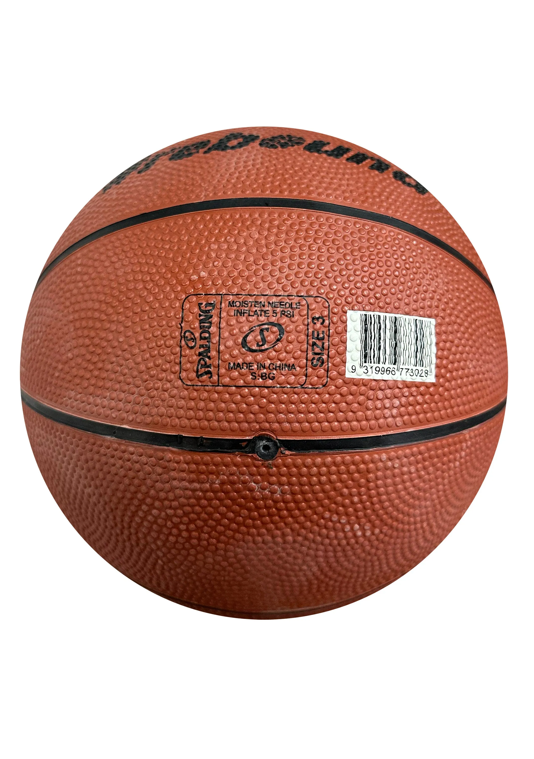 Spalding Rebound Outdoor Basketball  5093/SZ3