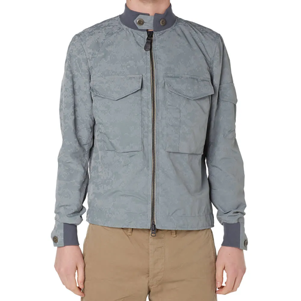 Spiewak Golden Fleece Reflective G8 Wep JacketArmy Grey