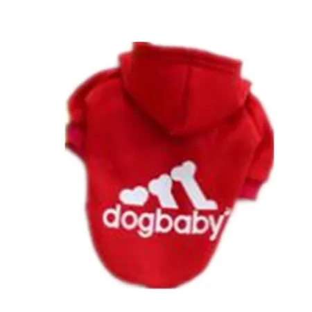 Sport Style Winter Dog Hoodies