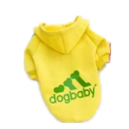 Sport Style Winter Dog Hoodies