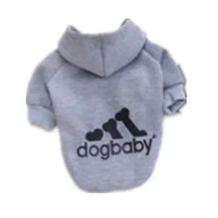 Sport Style Winter Dog Hoodies