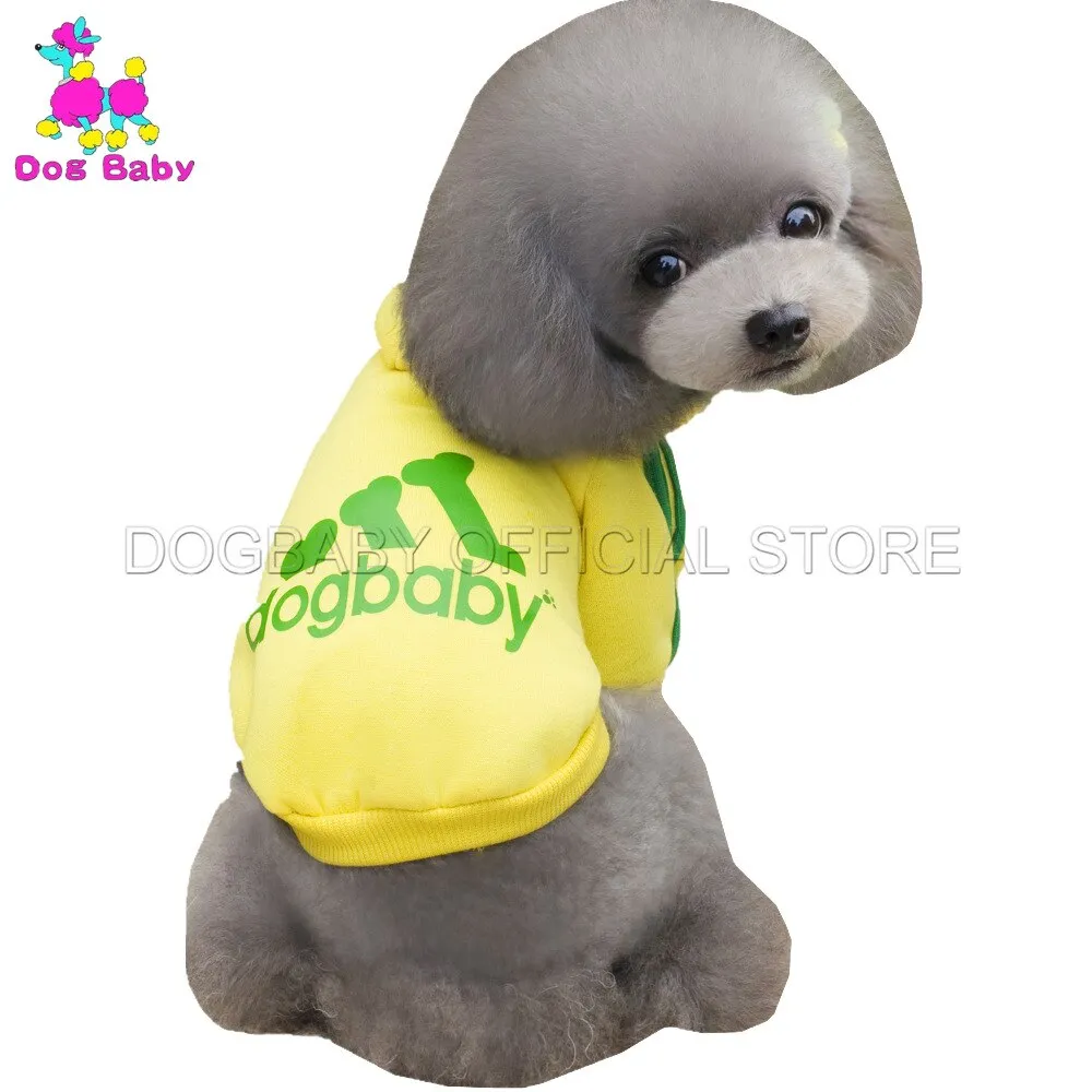 Sport Style Winter Dog Hoodies