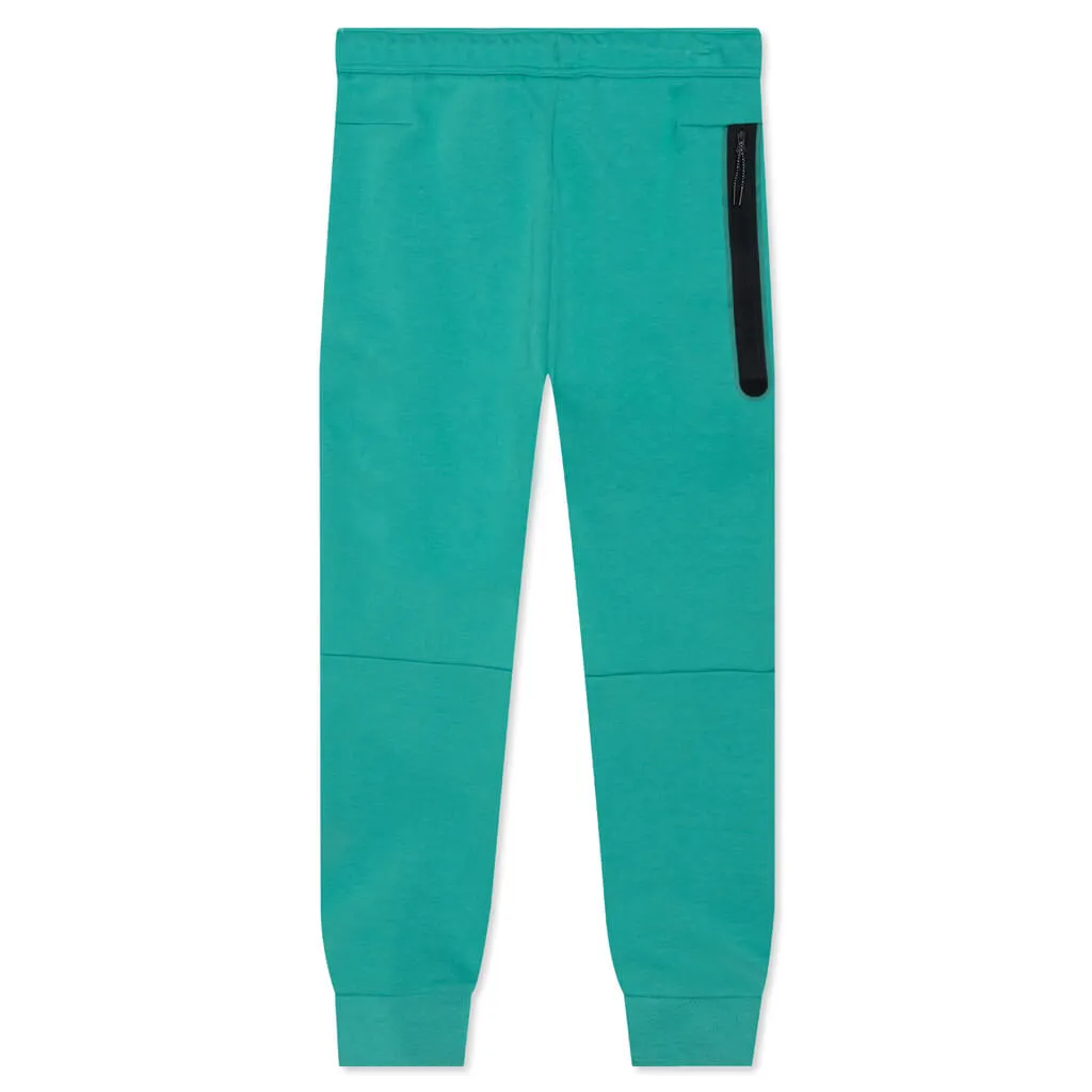 Sportswear Tech Fleece Joggers - Mineral Teal/Black