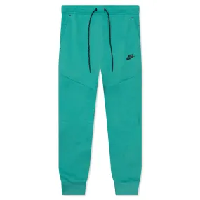 Sportswear Tech Fleece Joggers - Mineral Teal/Black