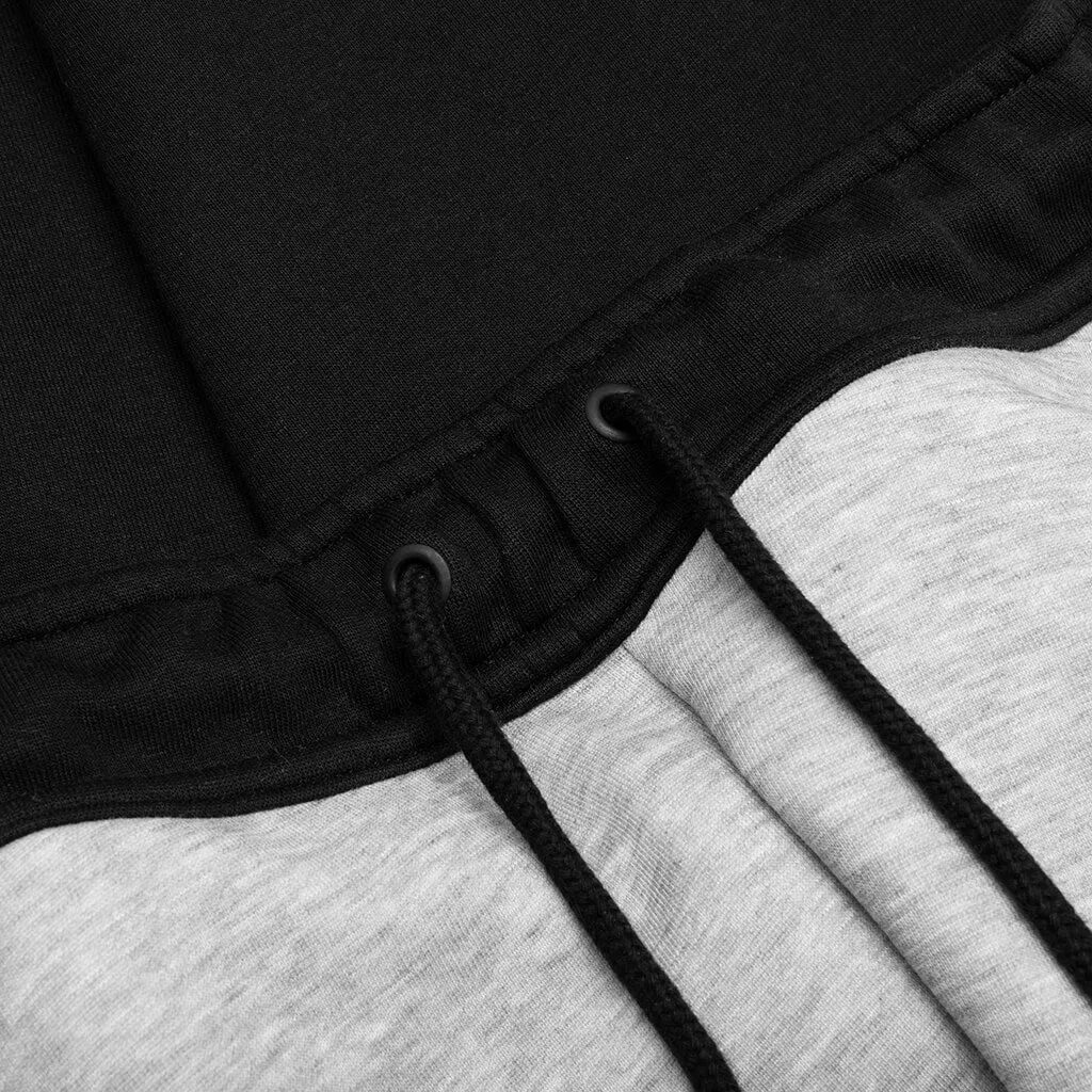 Sportswear Tech Fleece Slim Fit Joggers - Dark Grey Heather/Black/White