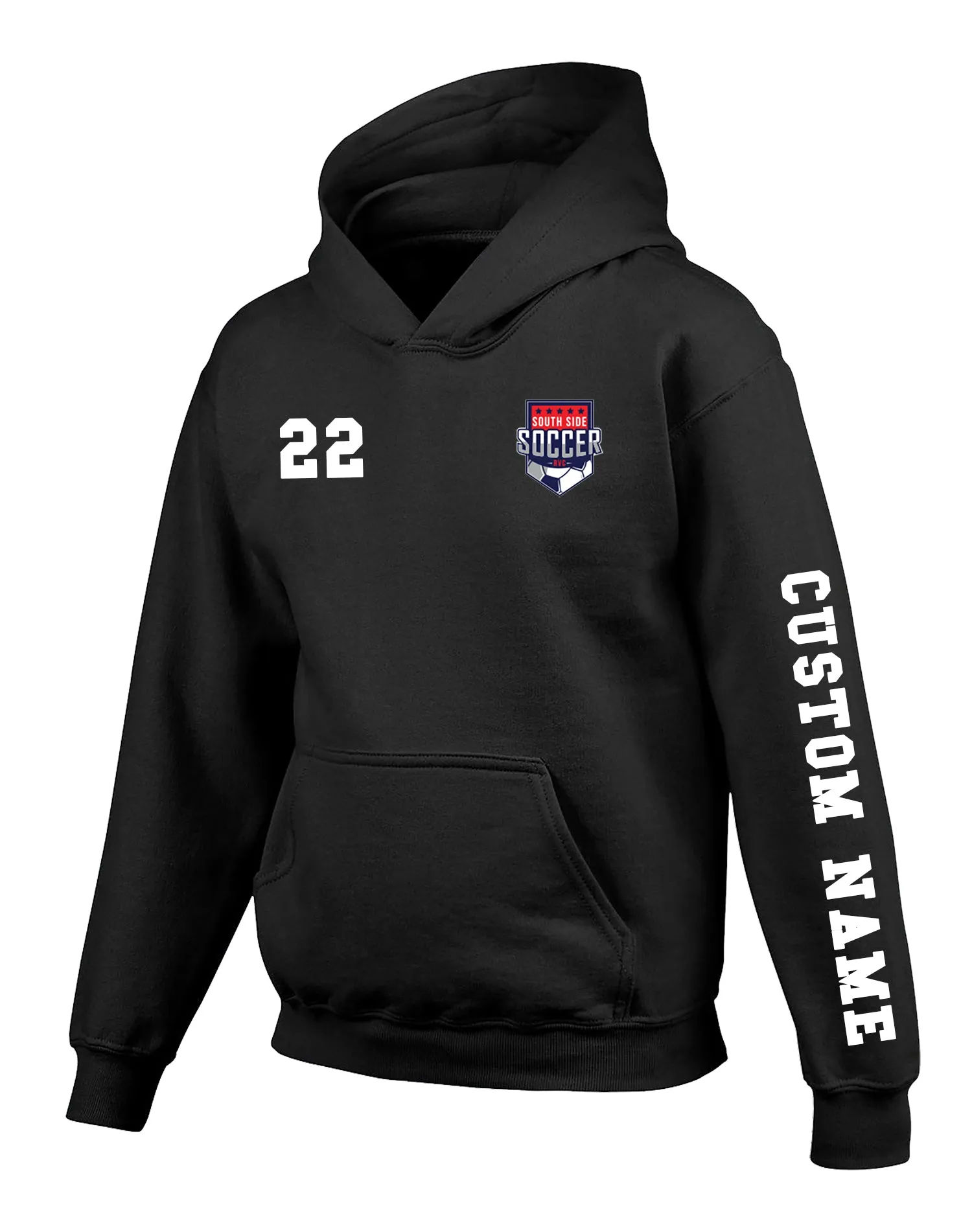 SSHS Cyclones Soccer Hoodies YOUTH