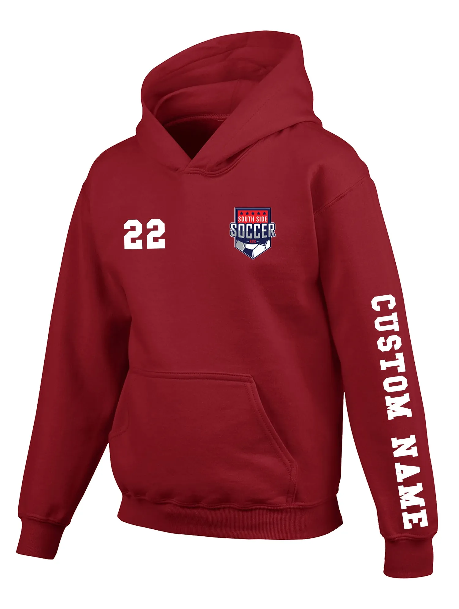 SSHS Cyclones Soccer Hoodies YOUTH