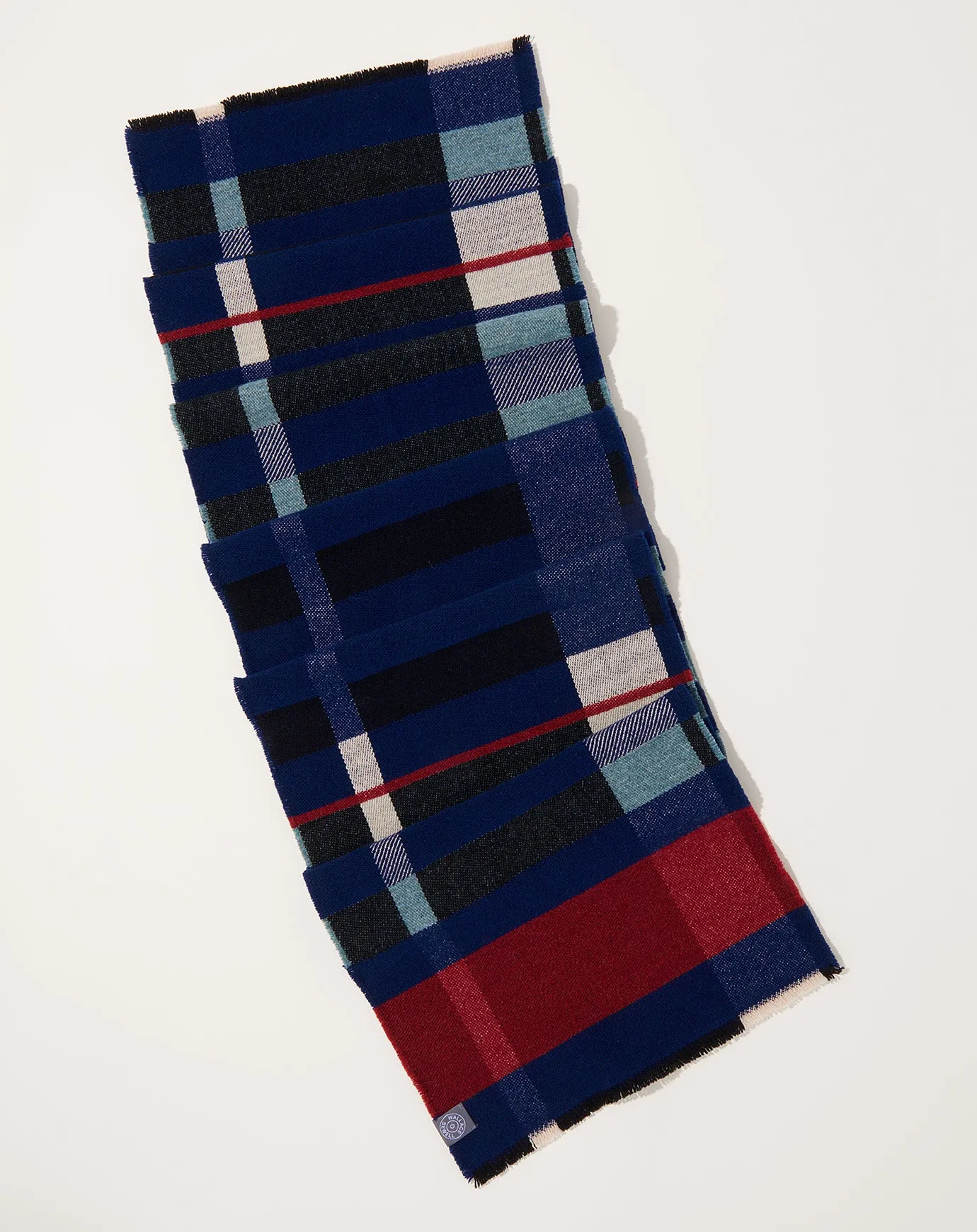 Stlzl Indigo Scarf