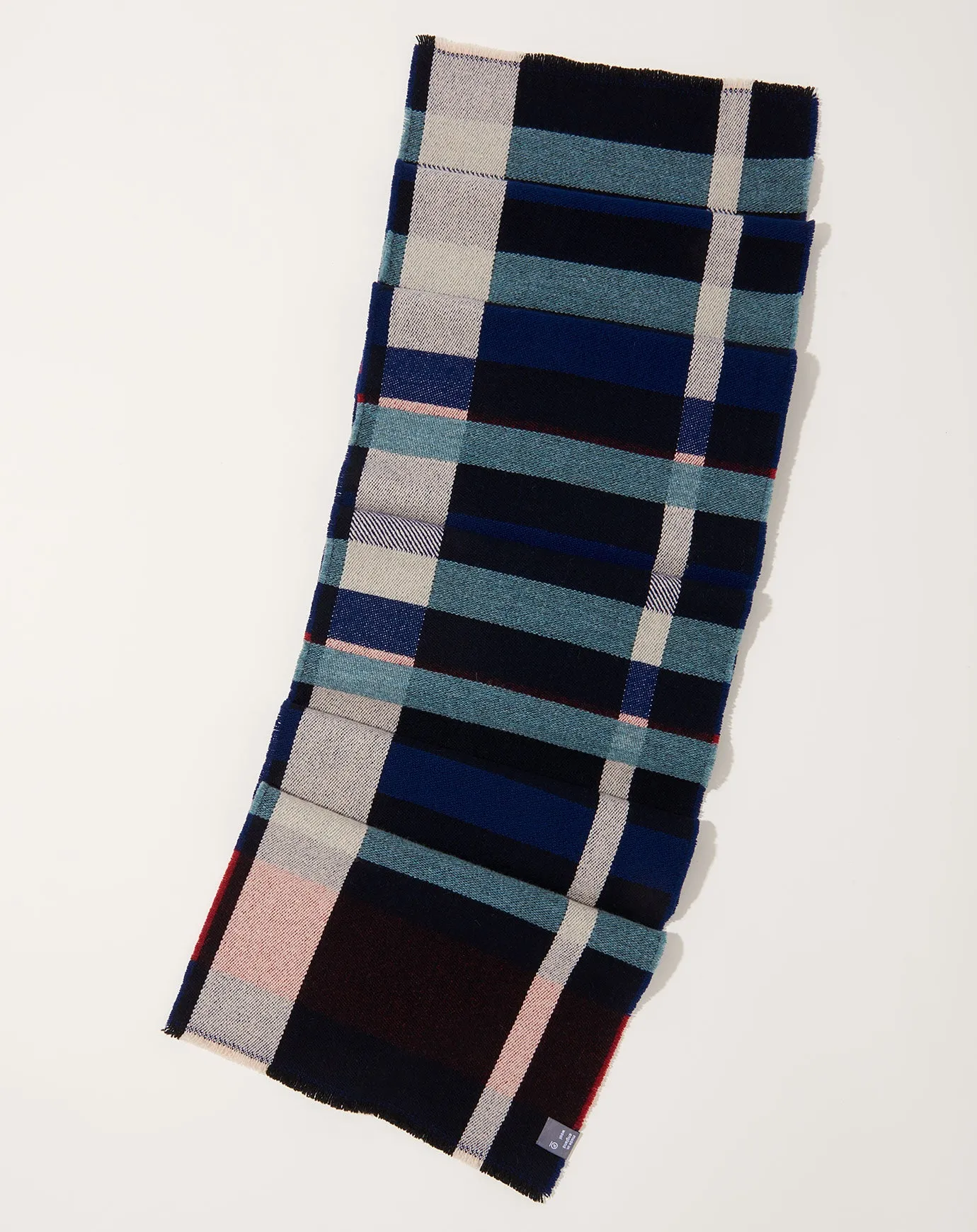 Stlzl Indigo Scarf