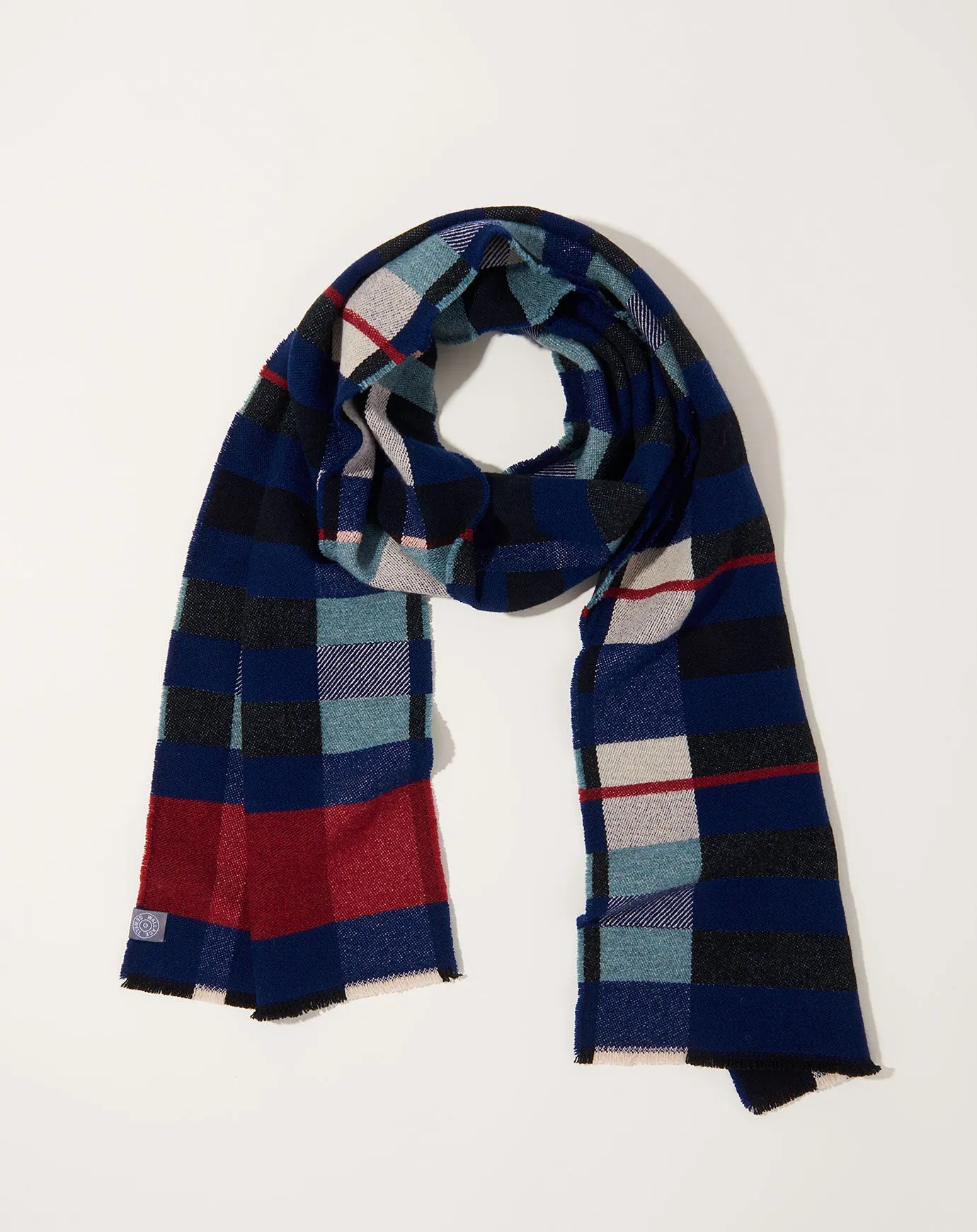 Stlzl Indigo Scarf