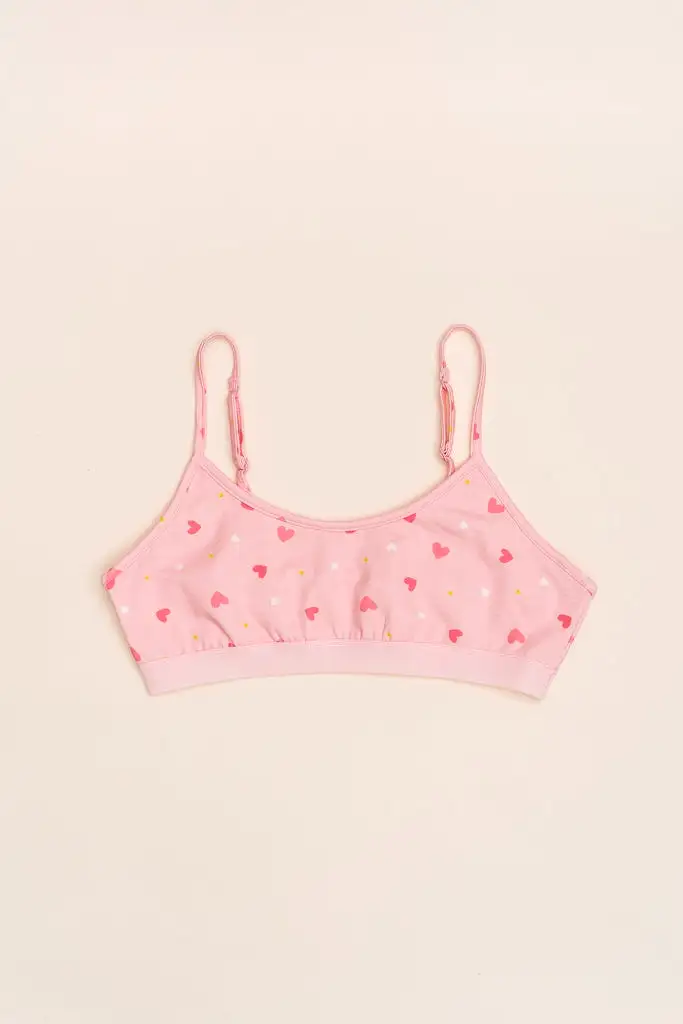 Strawberry Marshmallow - Bralette