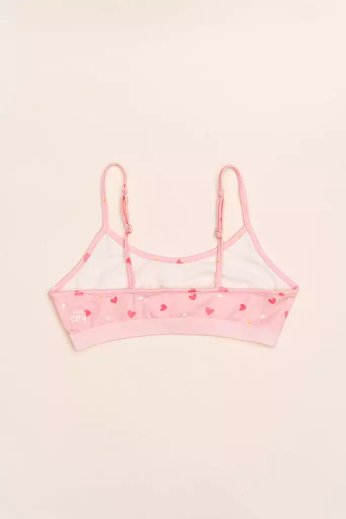 Strawberry Marshmallow - Bralette