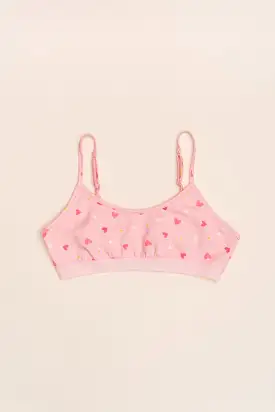 Strawberry Marshmallow - Bralette