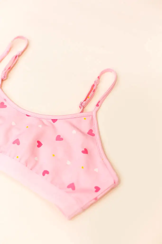 Strawberry Marshmallow - Bralette