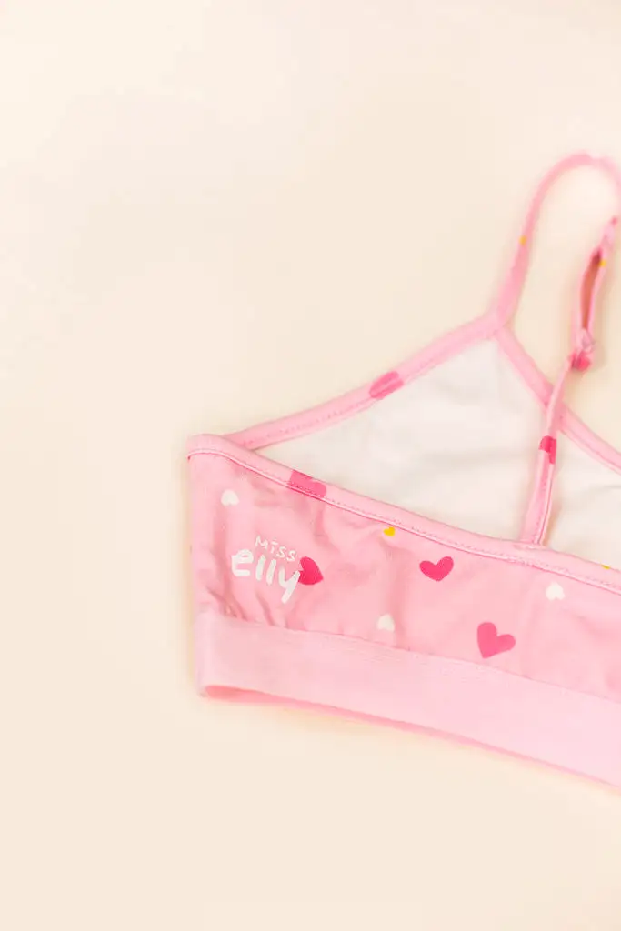 Strawberry Marshmallow - Bralette