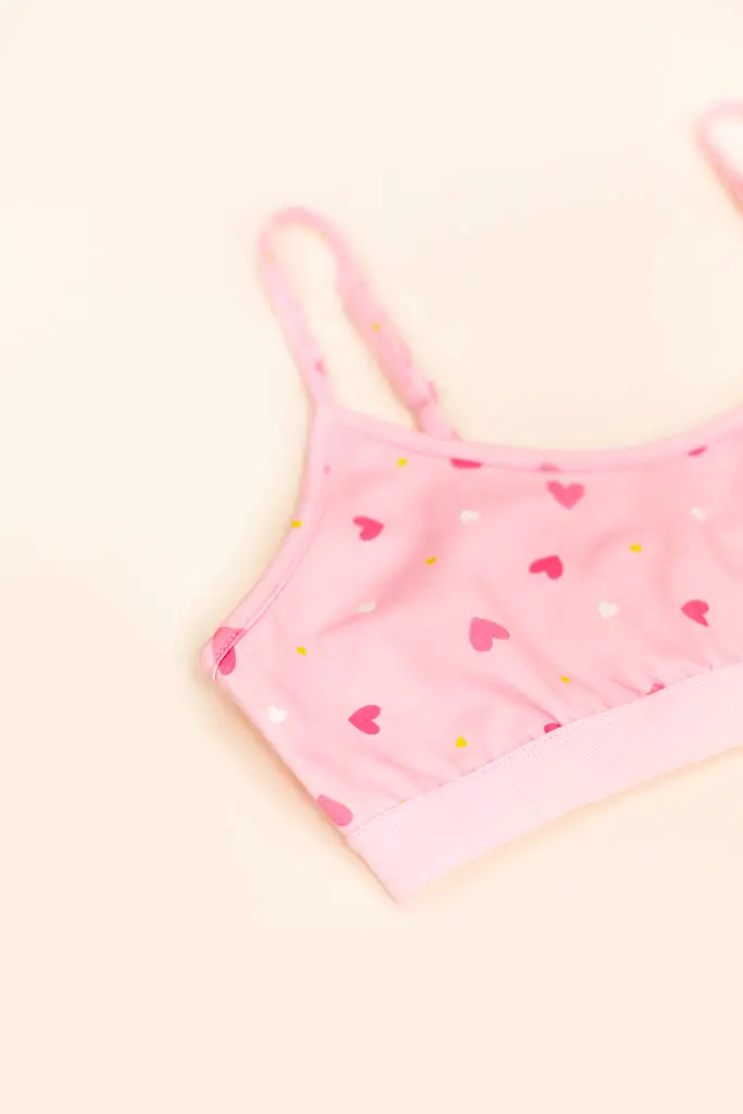 Strawberry Marshmallow - Bralette