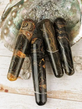 Stromatolite Wands