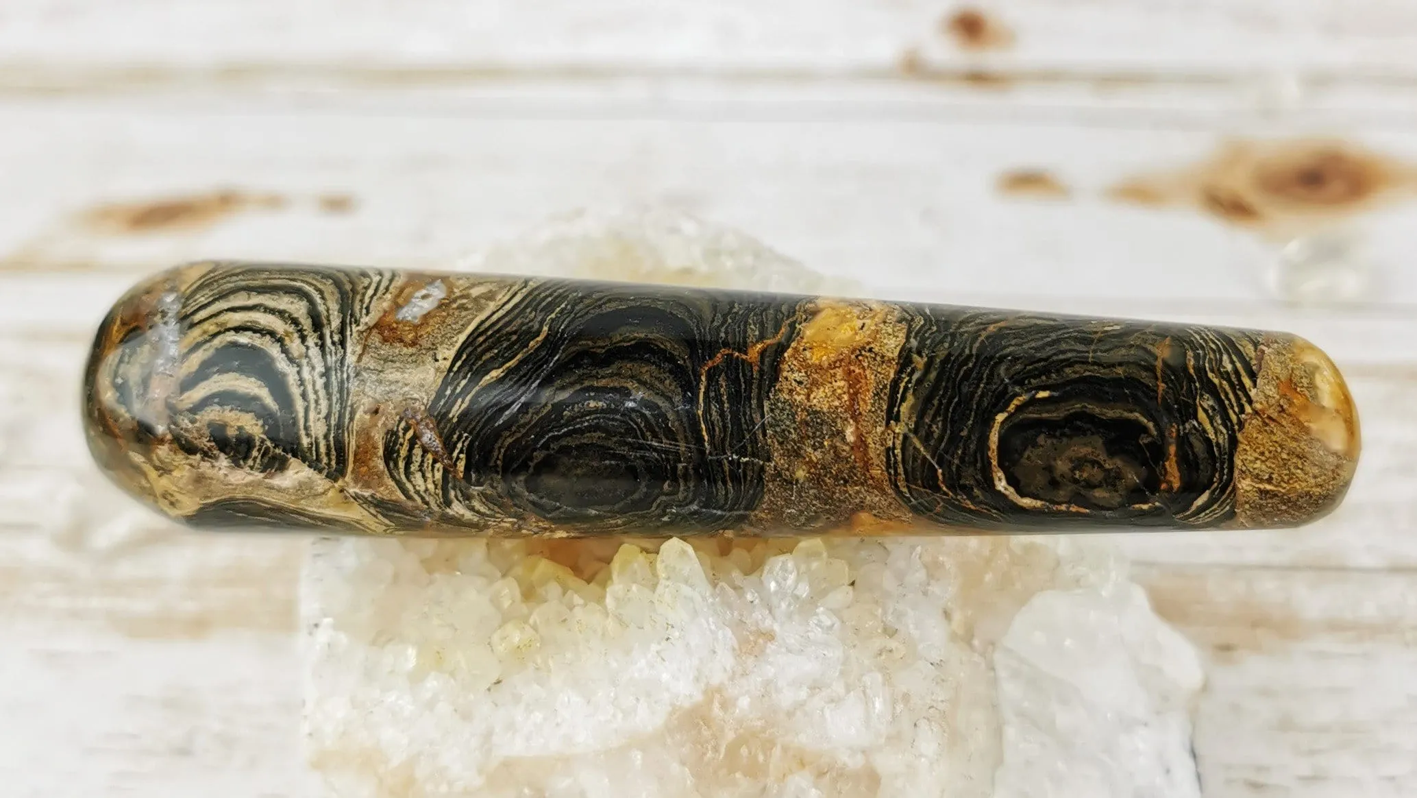 Stromatolite Wands